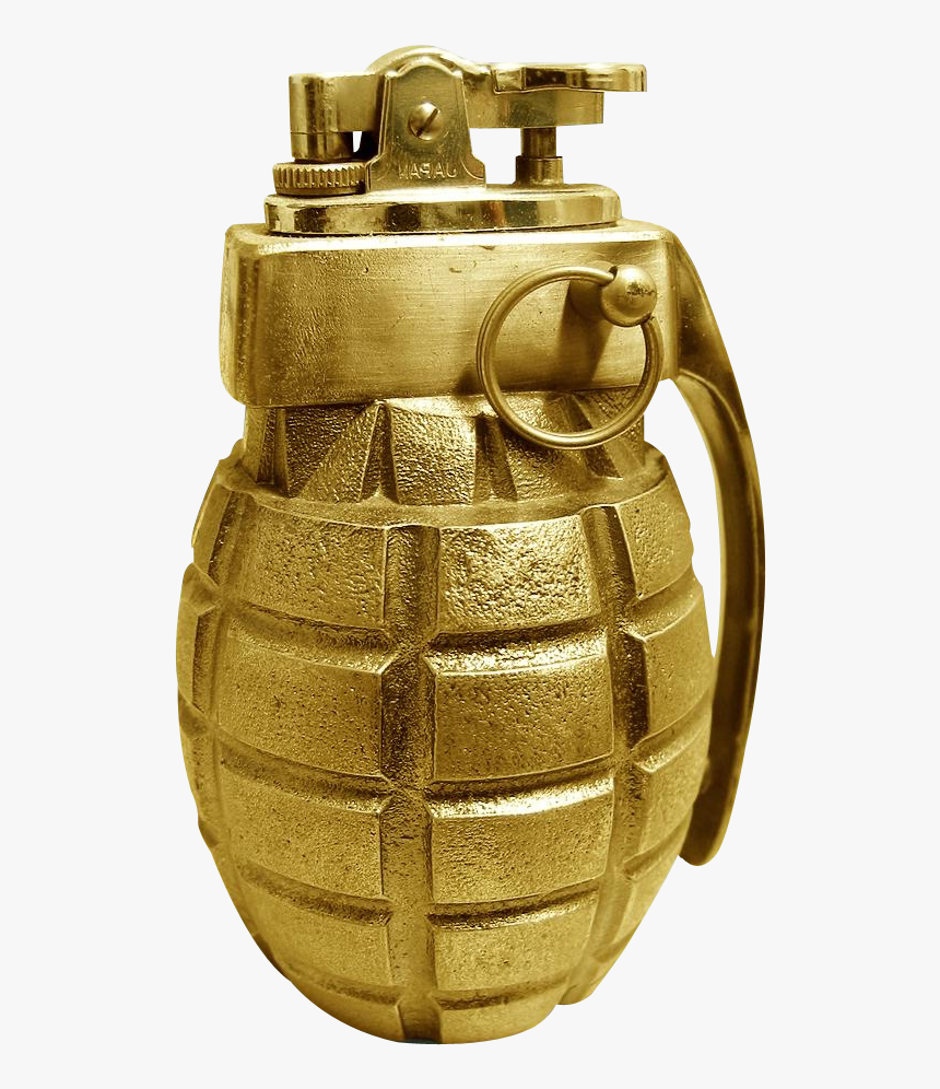 Detail Grenade Transparent Nomer 26