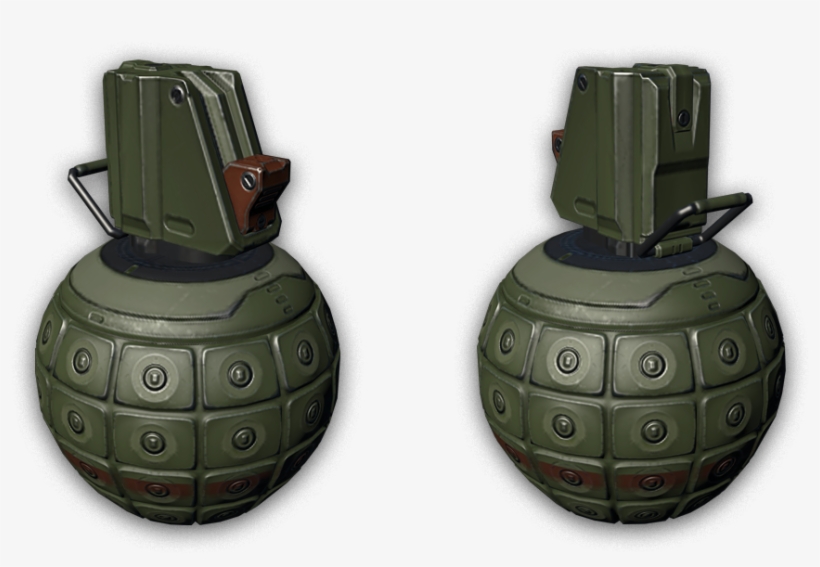 Detail Grenade Transparent Nomer 28