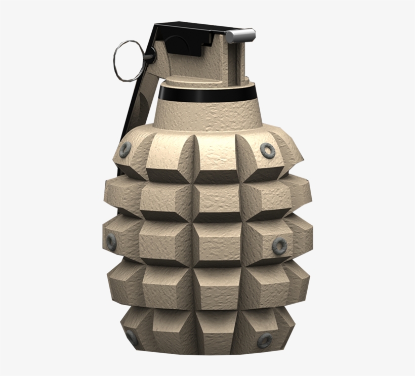 Detail Grenade Transparent Nomer 30
