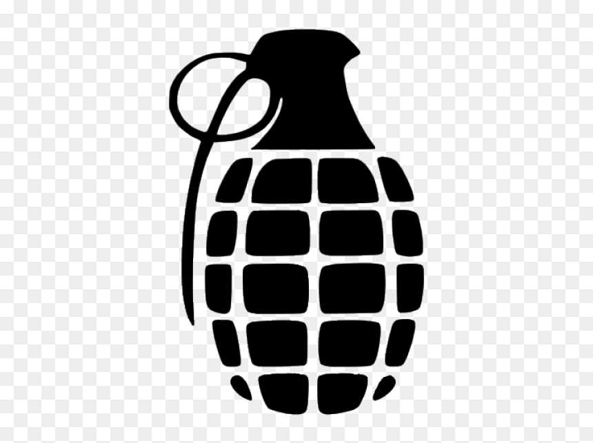 Detail Grenade Transparent Nomer 32