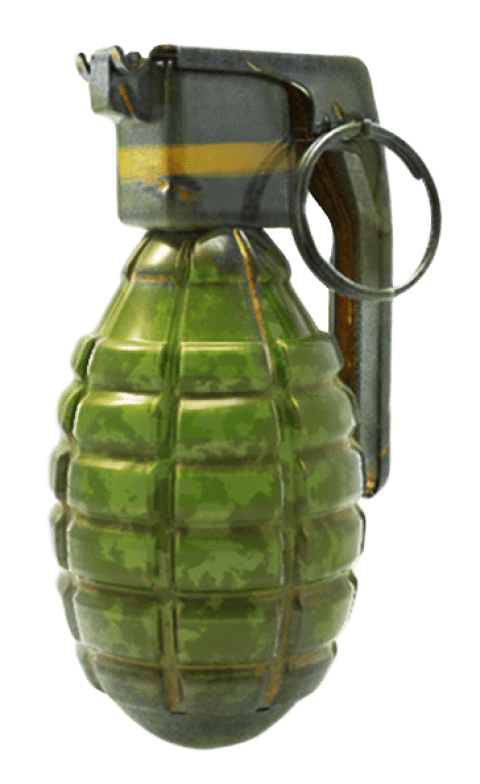 Detail Grenade Transparent Nomer 36