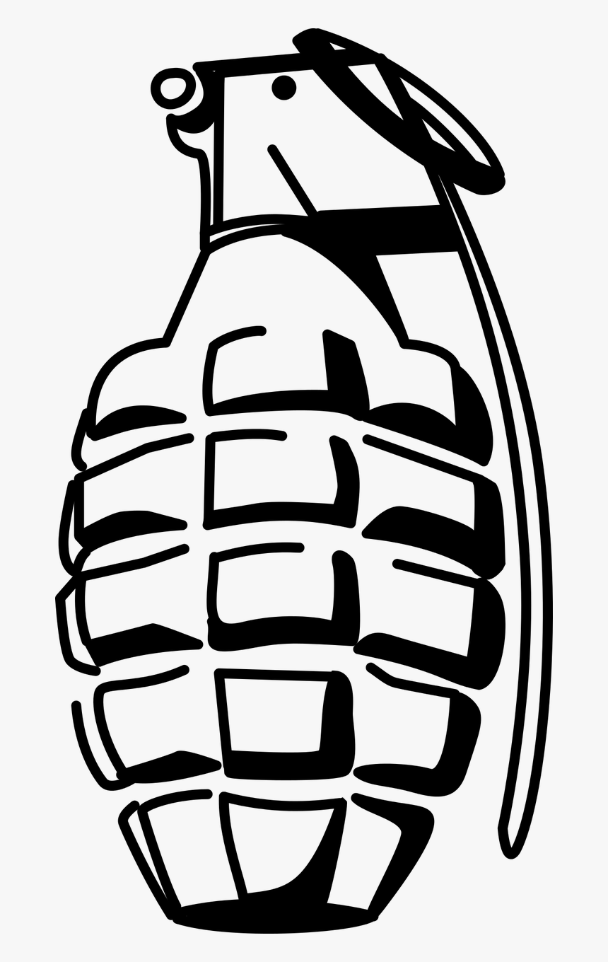 Detail Grenade Transparent Nomer 40