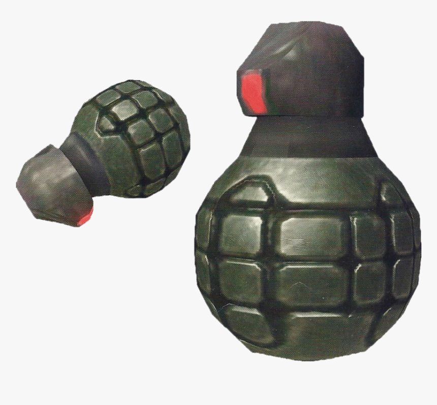 Detail Grenade Transparent Nomer 41