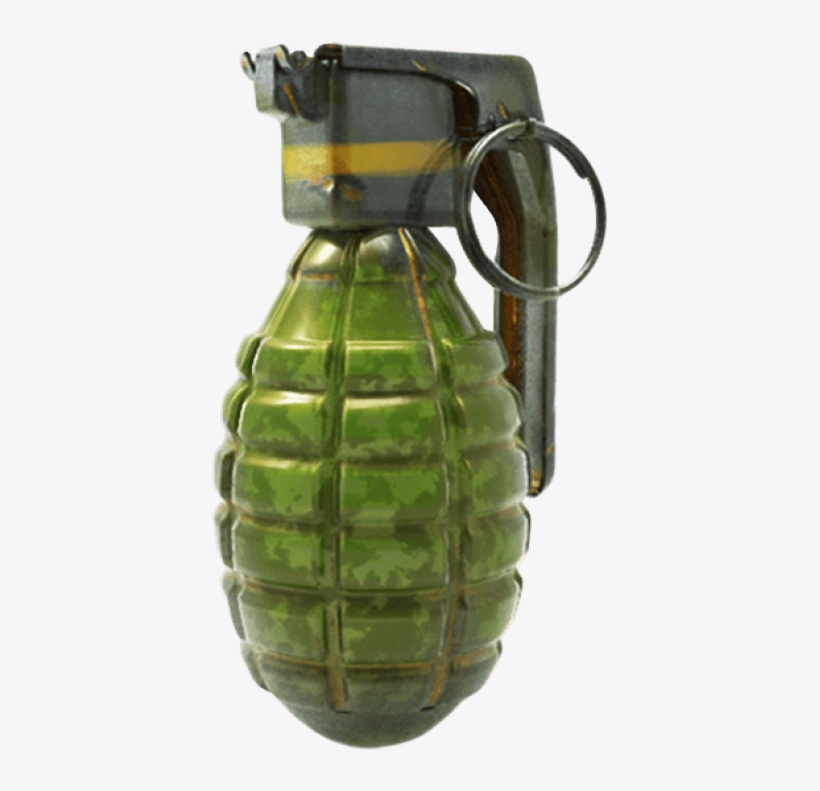 Detail Grenade Transparent Nomer 4