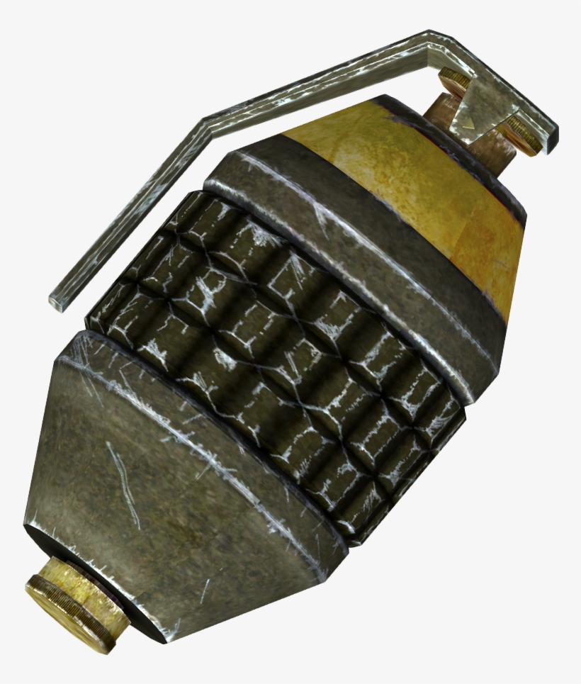 Detail Grenade Transparent Nomer 49