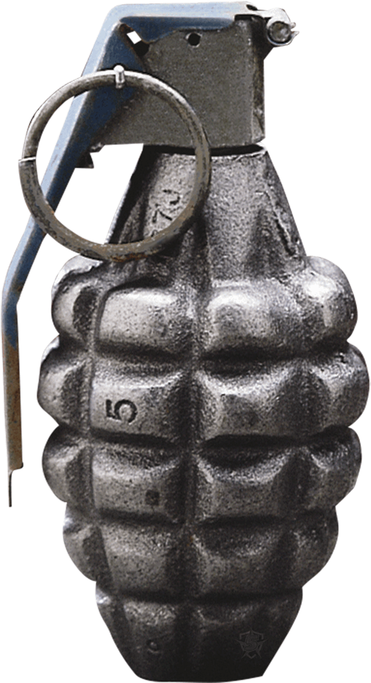 Detail Grenade Transparent Nomer 52