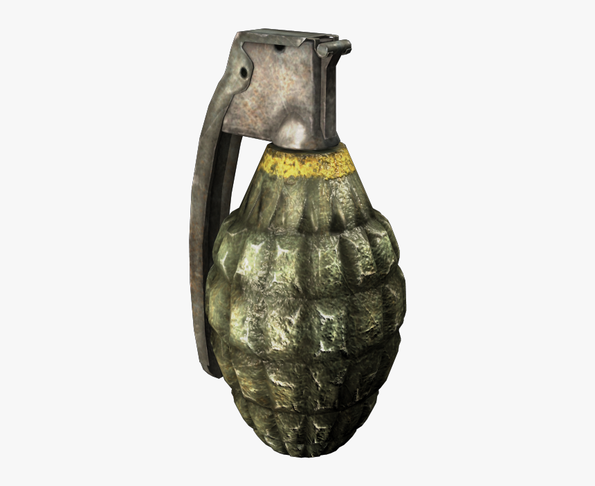Detail Grenade Transparent Nomer 6