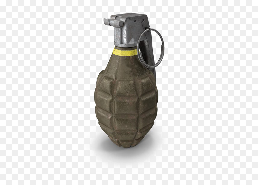 Detail Grenade Transparent Nomer 8
