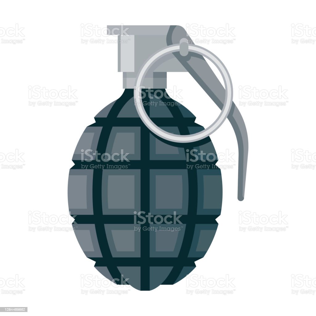 Detail Grenade Transparent Background Nomer 10