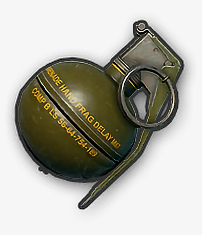 Detail Grenade Transparent Background Nomer 21