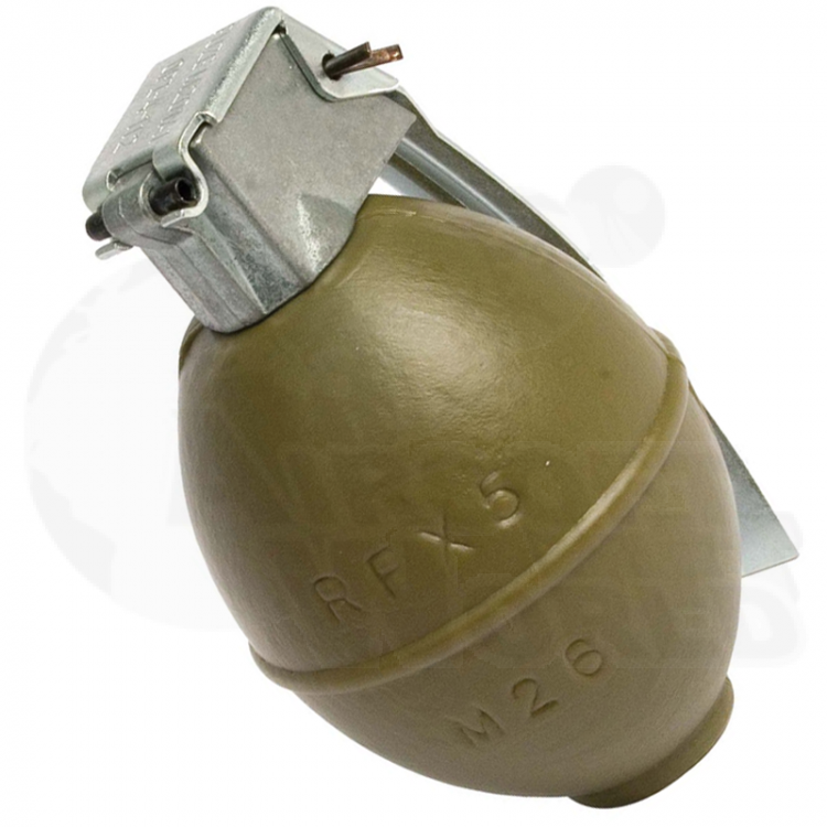Detail Grenade Transparent Background Nomer 27