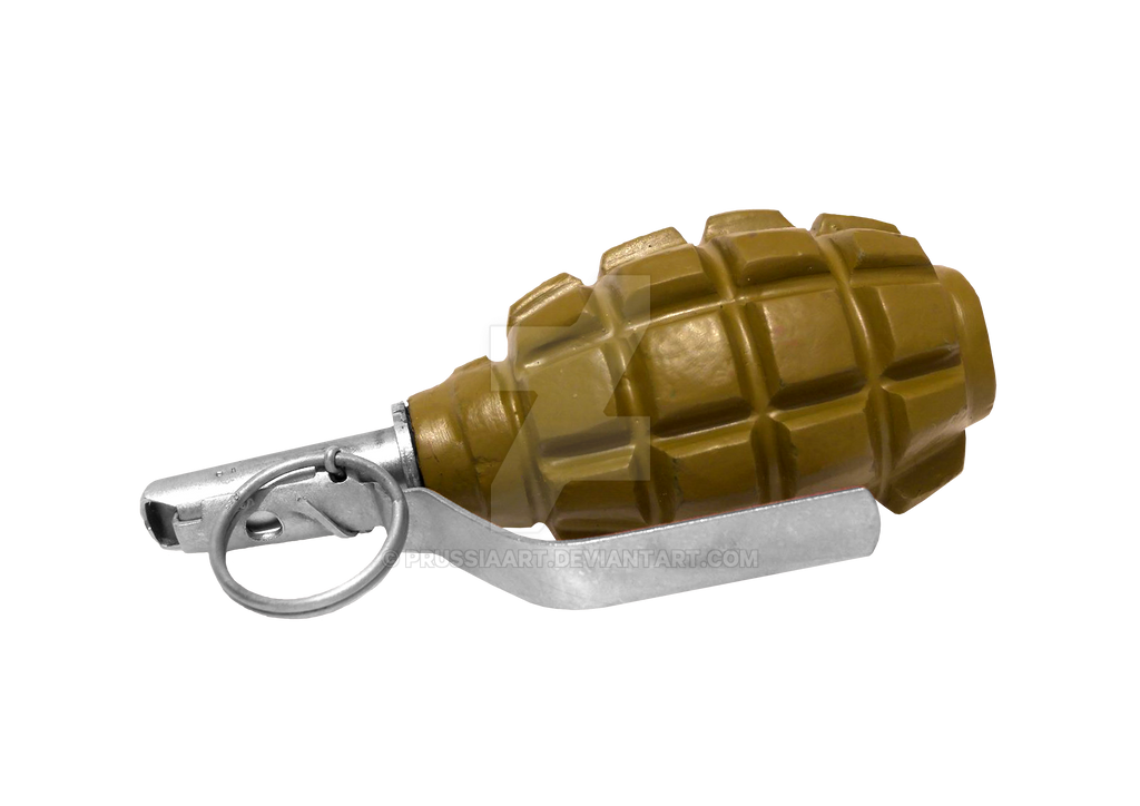 Detail Grenade Transparent Background Nomer 32
