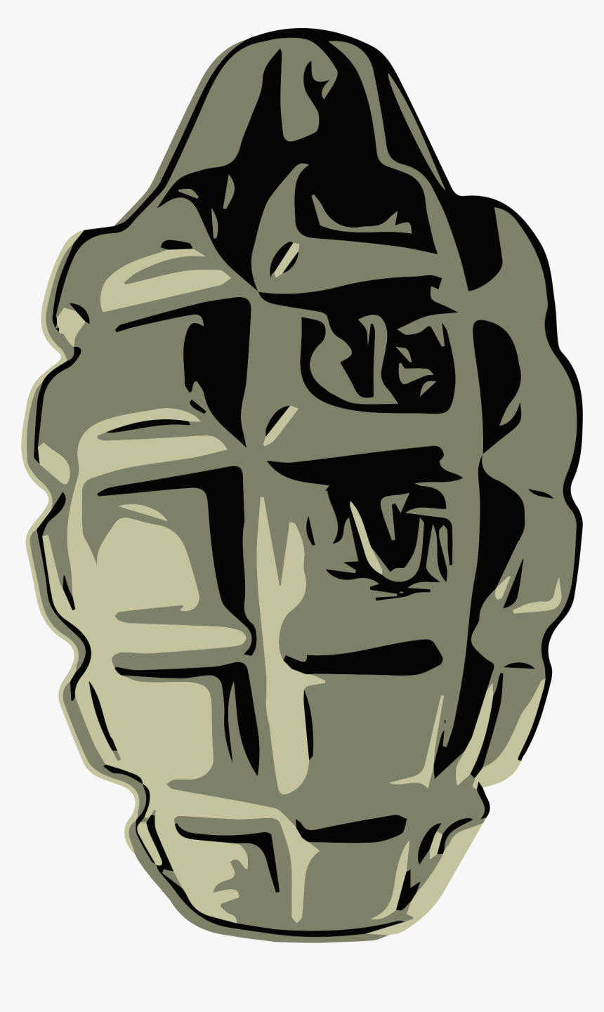 Detail Grenade Transparent Background Nomer 35