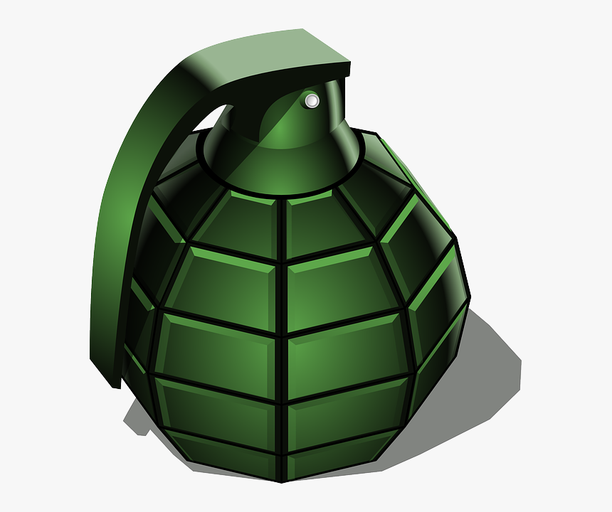 Detail Grenade Transparent Background Nomer 37