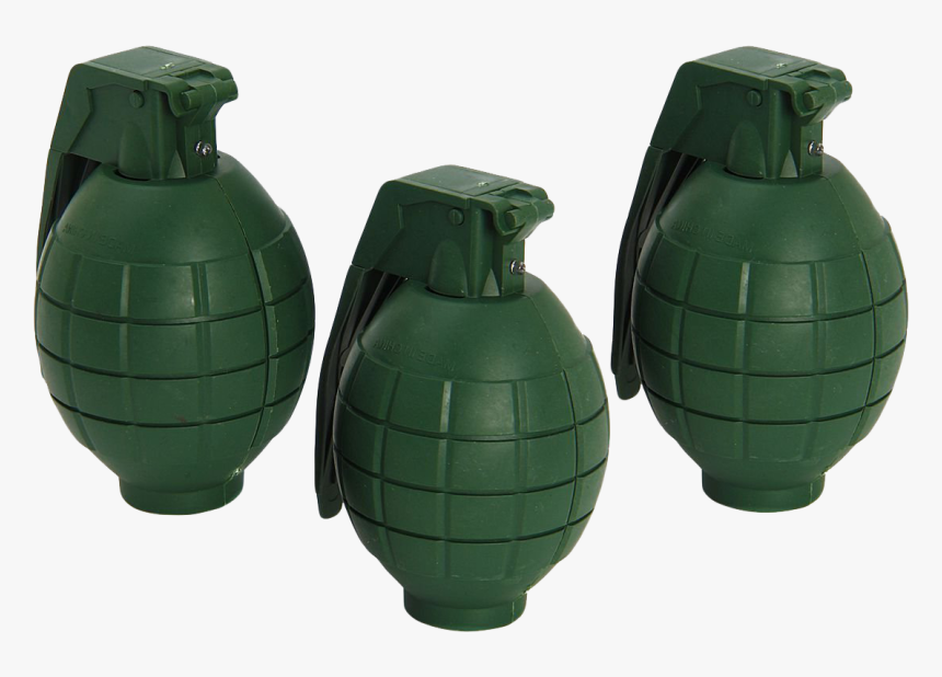 Detail Grenade Transparent Background Nomer 40