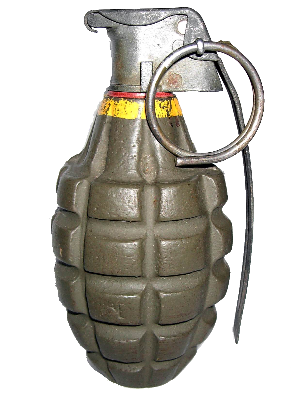Detail Grenade Transparent Background Nomer 6