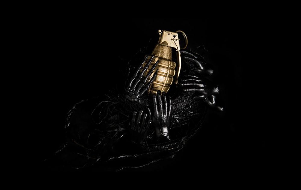 Grenade Wallpapers - KibrisPDR