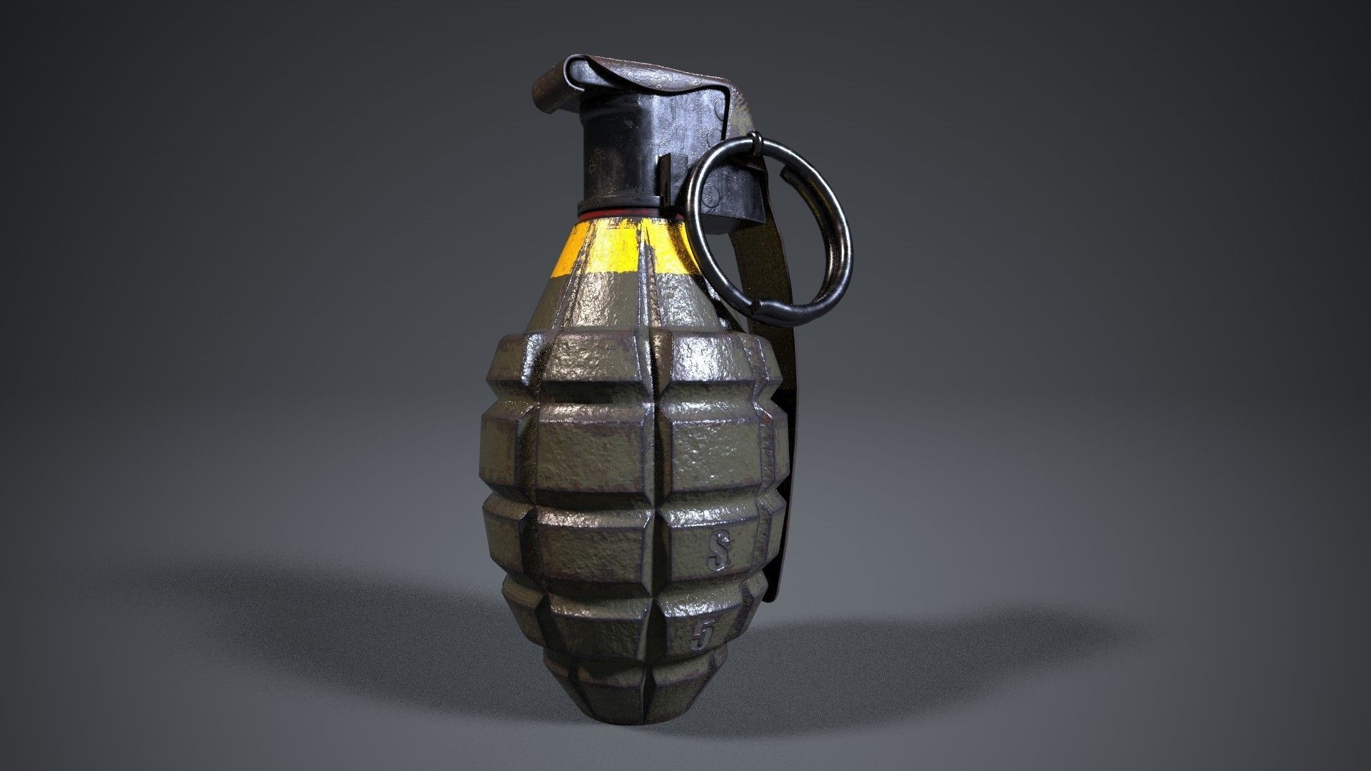 Detail Grenade Wallpapers Nomer 12