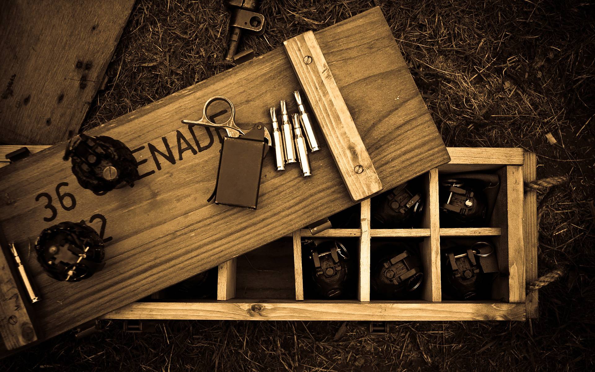 Detail Grenade Wallpapers Nomer 13