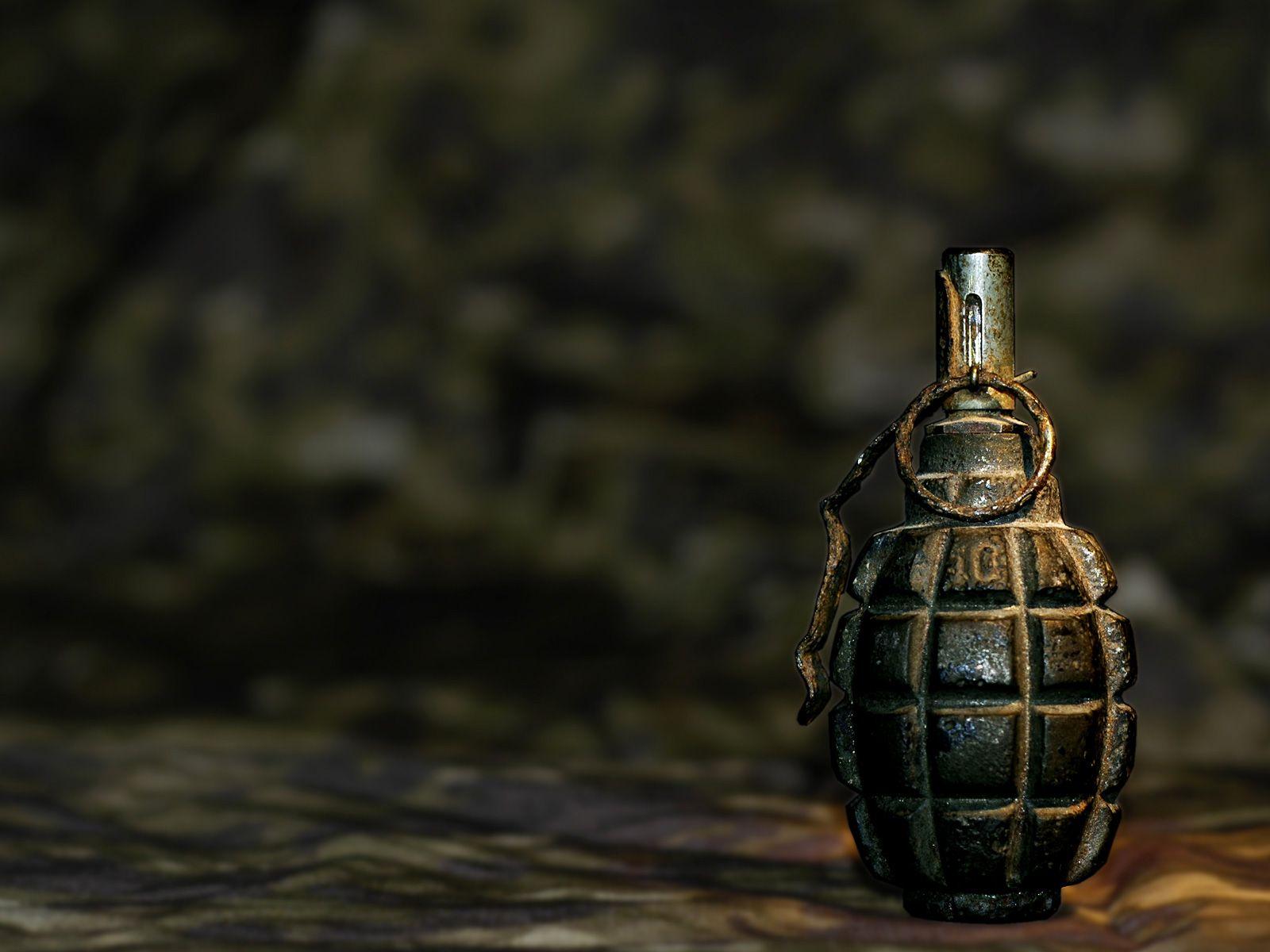 Detail Grenade Wallpapers Nomer 3
