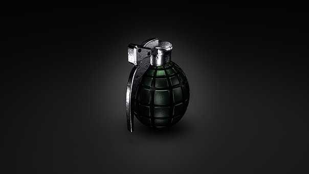Detail Grenade Wallpapers Nomer 4
