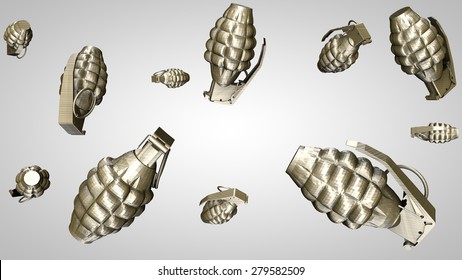 Detail Grenade Wallpapers Nomer 39