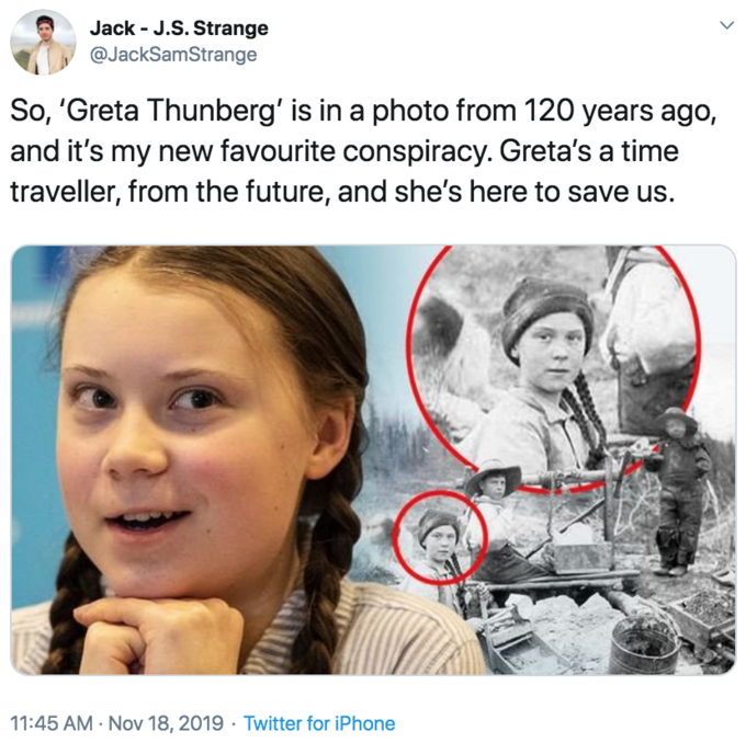 Detail Greta Thunberg Meme Nomer 2
