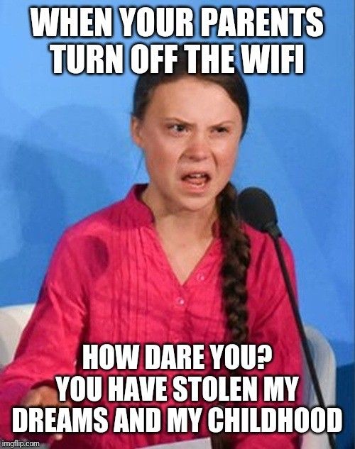 Detail Greta Thunberg Meme Nomer 13