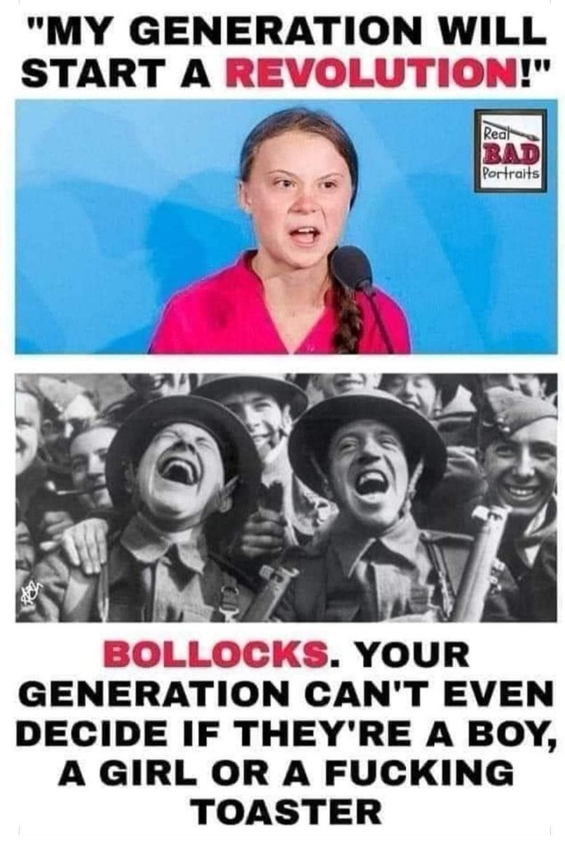 Detail Greta Thunberg Meme Nomer 15