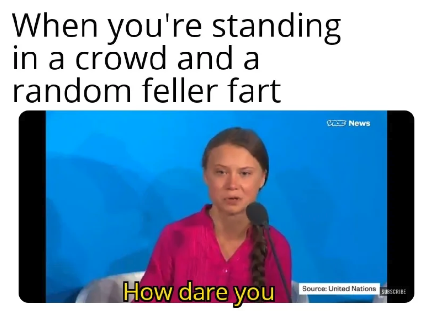 Detail Greta Thunberg Meme Nomer 16