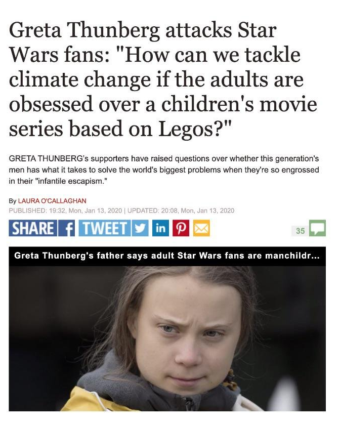 Detail Greta Thunberg Meme Nomer 19