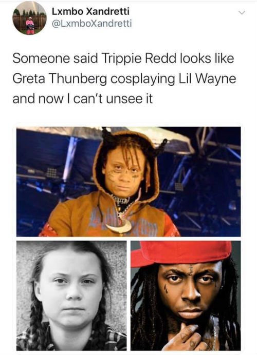 Detail Greta Thunberg Meme Nomer 20