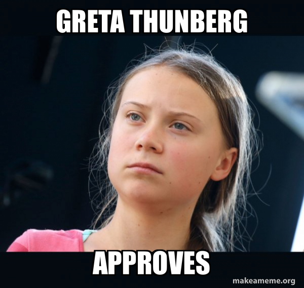 Detail Greta Thunberg Meme Nomer 21