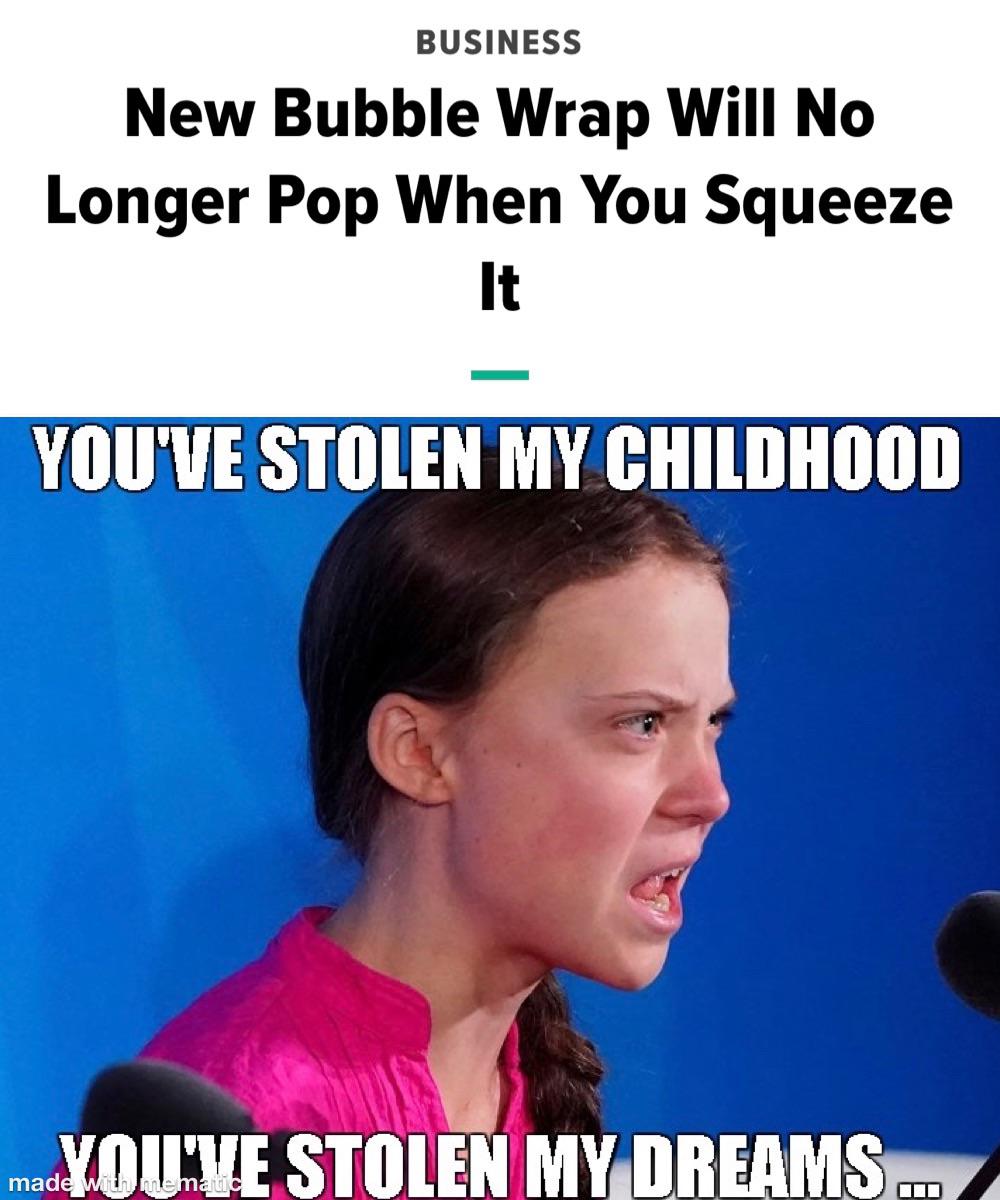 Detail Greta Thunberg Meme Nomer 23