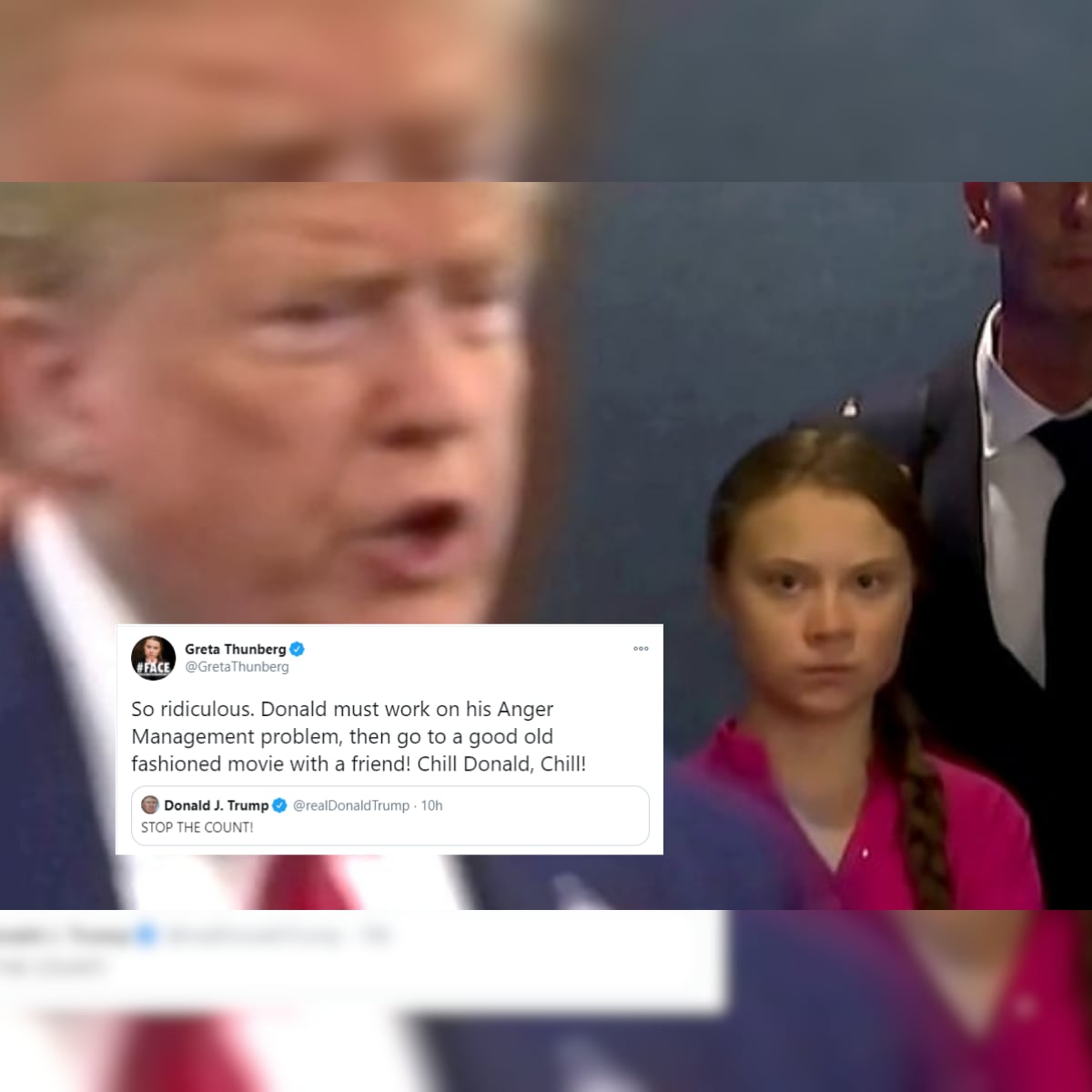 Detail Greta Thunberg Meme Nomer 25