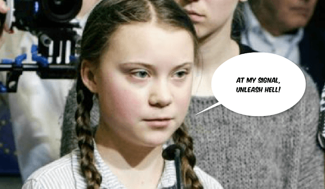 Detail Greta Thunberg Meme Nomer 26