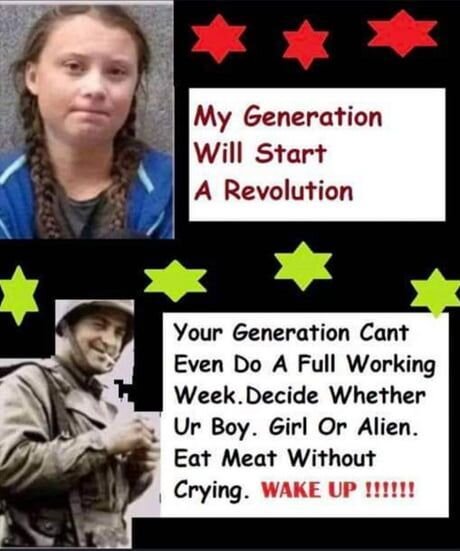 Detail Greta Thunberg Meme Nomer 27