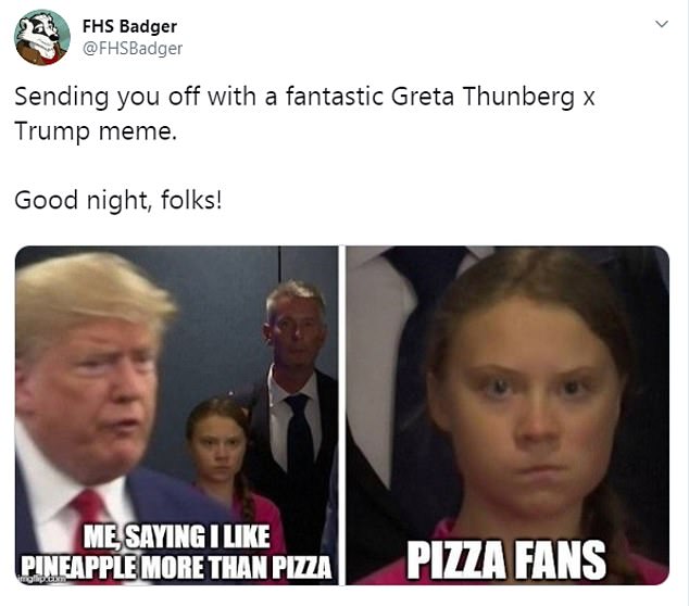 Detail Greta Thunberg Meme Nomer 28