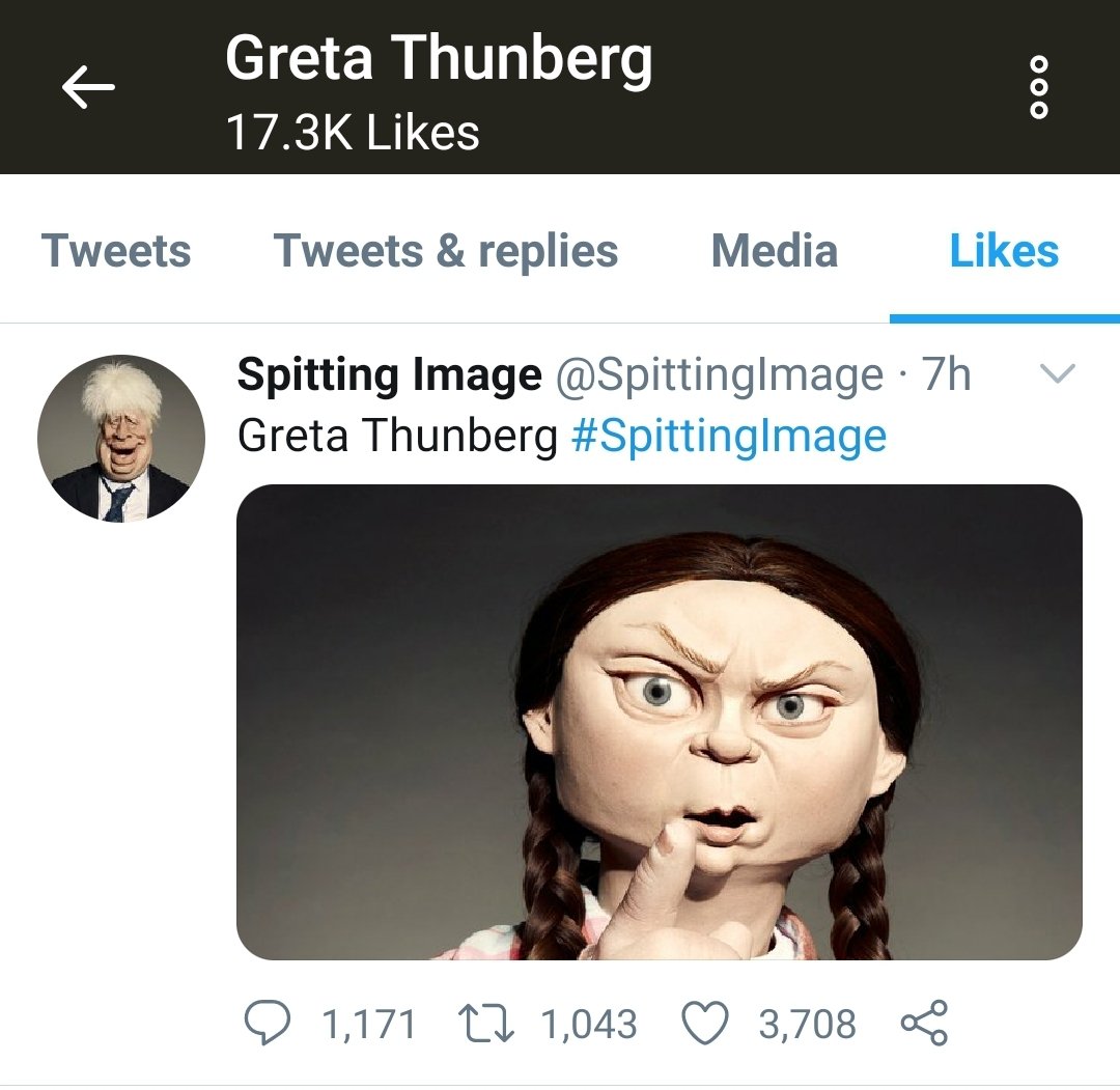 Detail Greta Thunberg Meme Nomer 29