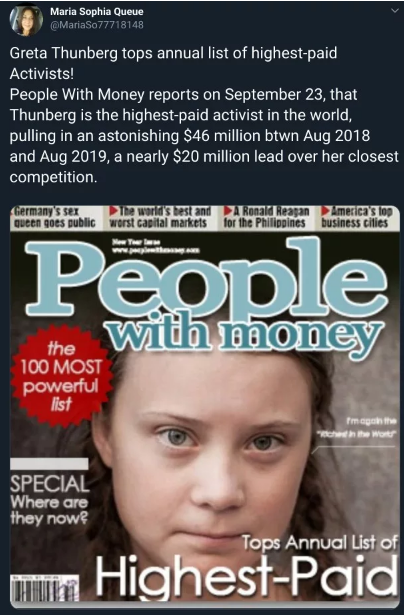 Detail Greta Thunberg Meme Nomer 35