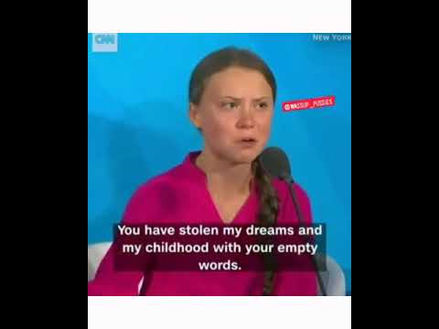 Detail Greta Thunberg Meme Nomer 40