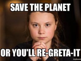 Detail Greta Thunberg Meme Nomer 41