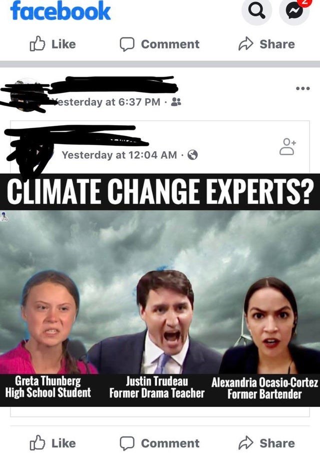 Detail Greta Thunberg Meme Nomer 49