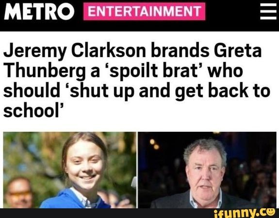 Detail Greta Thunberg Meme Nomer 51
