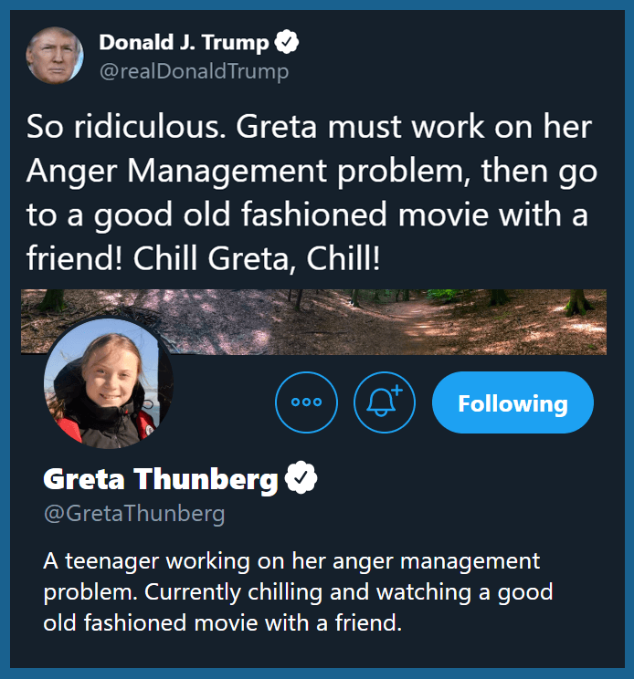 Detail Greta Thunberg Meme Nomer 53