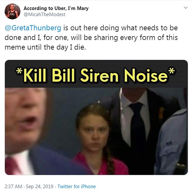Detail Greta Thunberg Meme Nomer 56