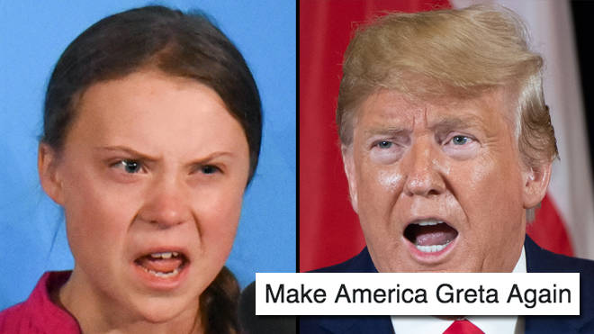 Detail Greta Thunberg Meme Nomer 9