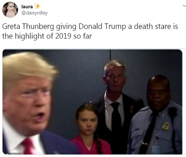 Detail Greta Thunberg Meme Nomer 10