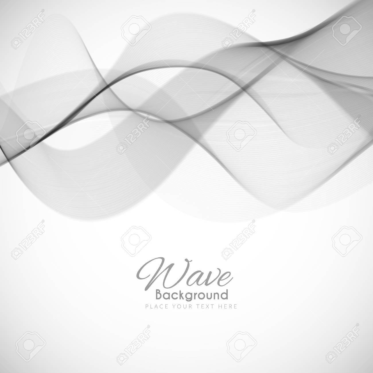 Detail Grey Elegant Background Nomer 24