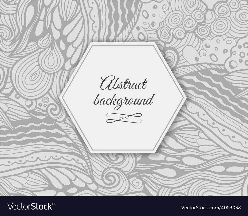 Detail Grey Elegant Background Nomer 28